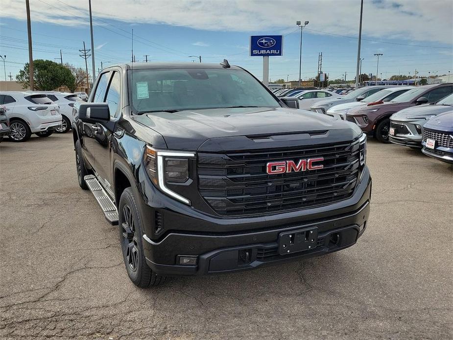 new 2025 GMC Sierra 1500 car, priced at $64,186