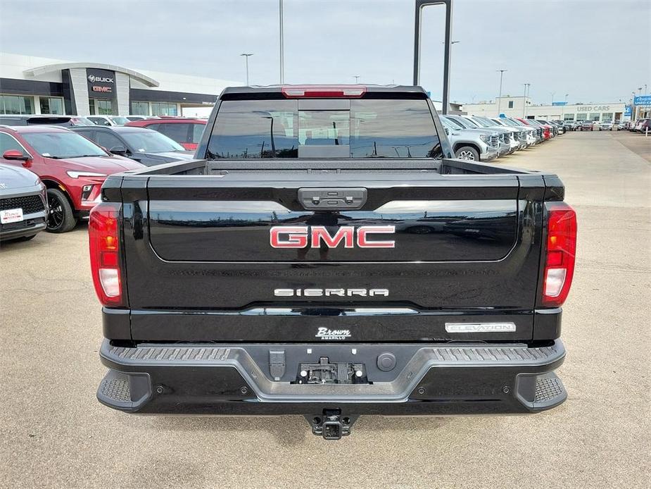 new 2025 GMC Sierra 1500 car, priced at $64,186