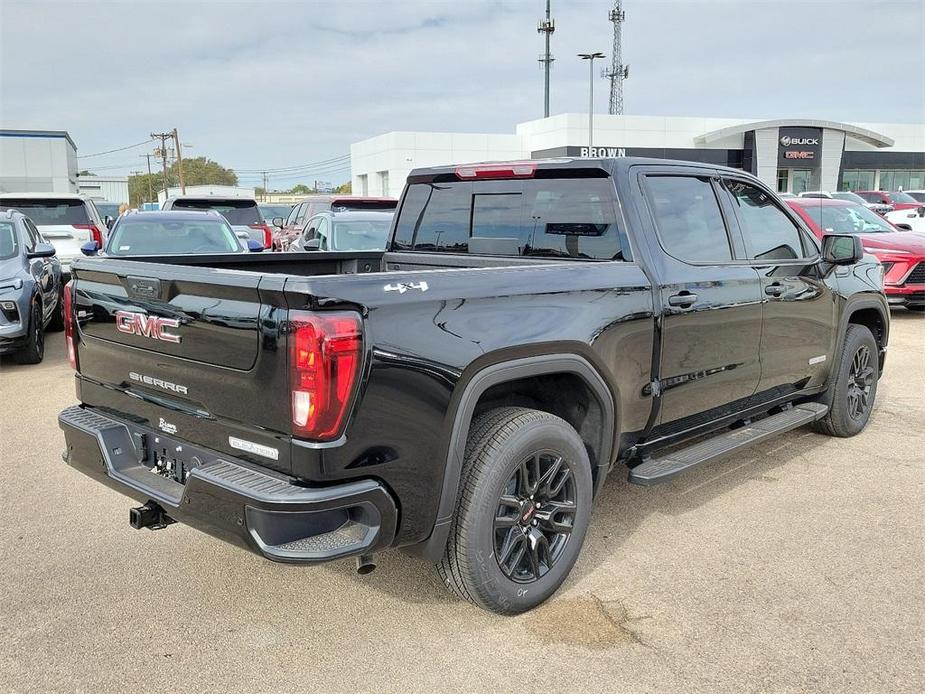 new 2025 GMC Sierra 1500 car, priced at $64,186