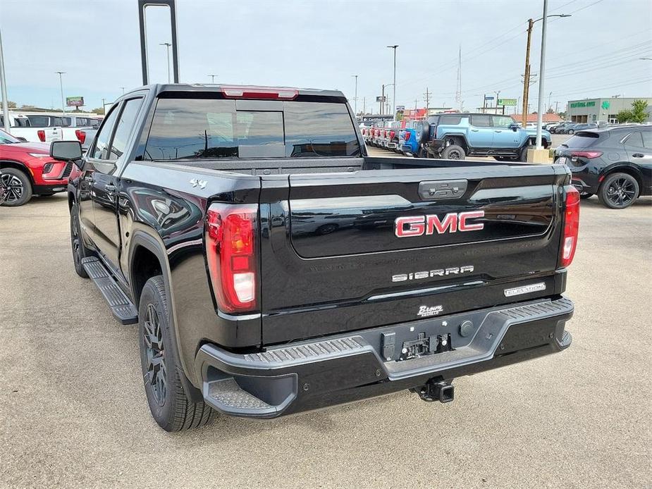 new 2025 GMC Sierra 1500 car, priced at $64,186