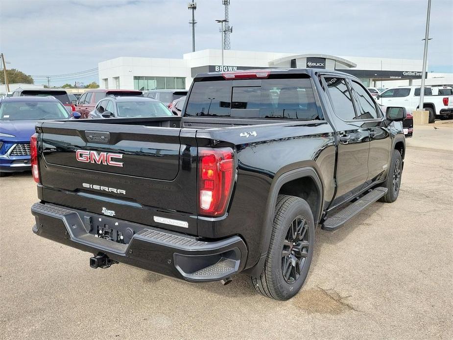 new 2025 GMC Sierra 1500 car, priced at $64,186