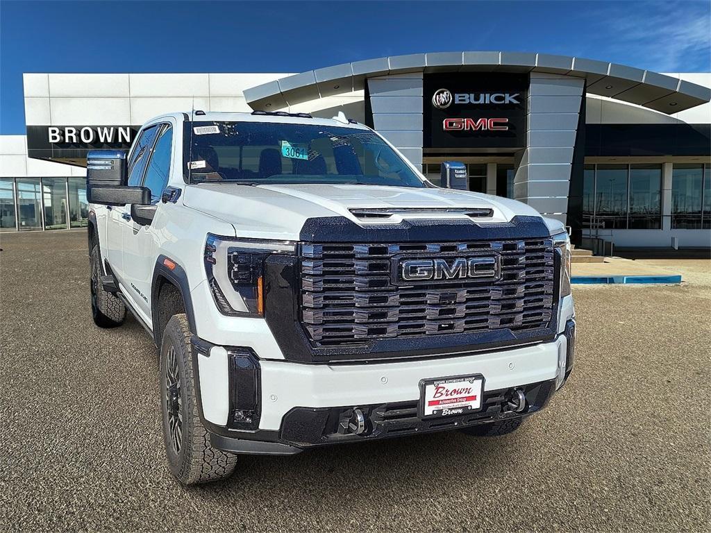 new 2026 GMC Sierra 2500 car, priced at $93,513
