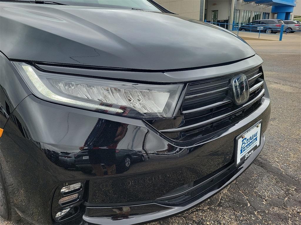 used 2023 Honda Odyssey car, priced at $38,880