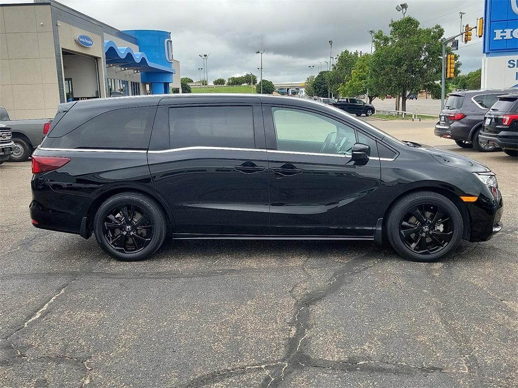 used 2023 Honda Odyssey car, priced at $38,880