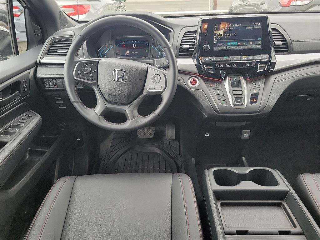 used 2023 Honda Odyssey car, priced at $38,880