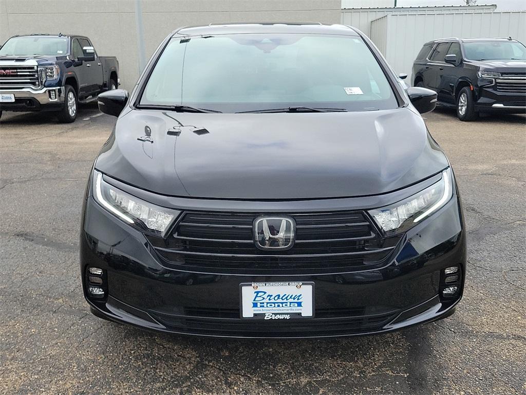 used 2023 Honda Odyssey car, priced at $38,880