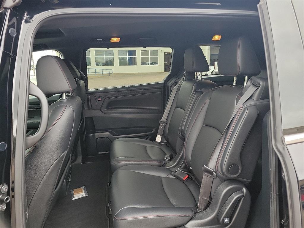 used 2023 Honda Odyssey car, priced at $38,880