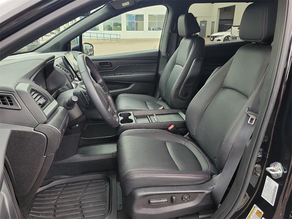 used 2023 Honda Odyssey car, priced at $38,880