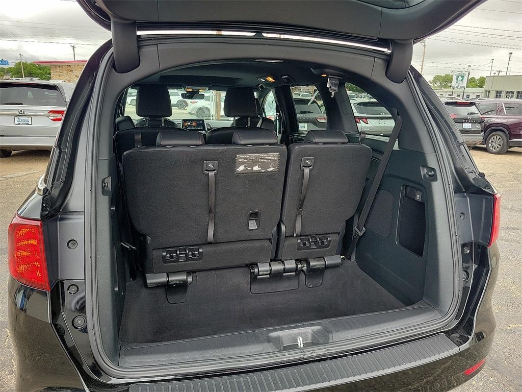 used 2023 Honda Odyssey car, priced at $38,880
