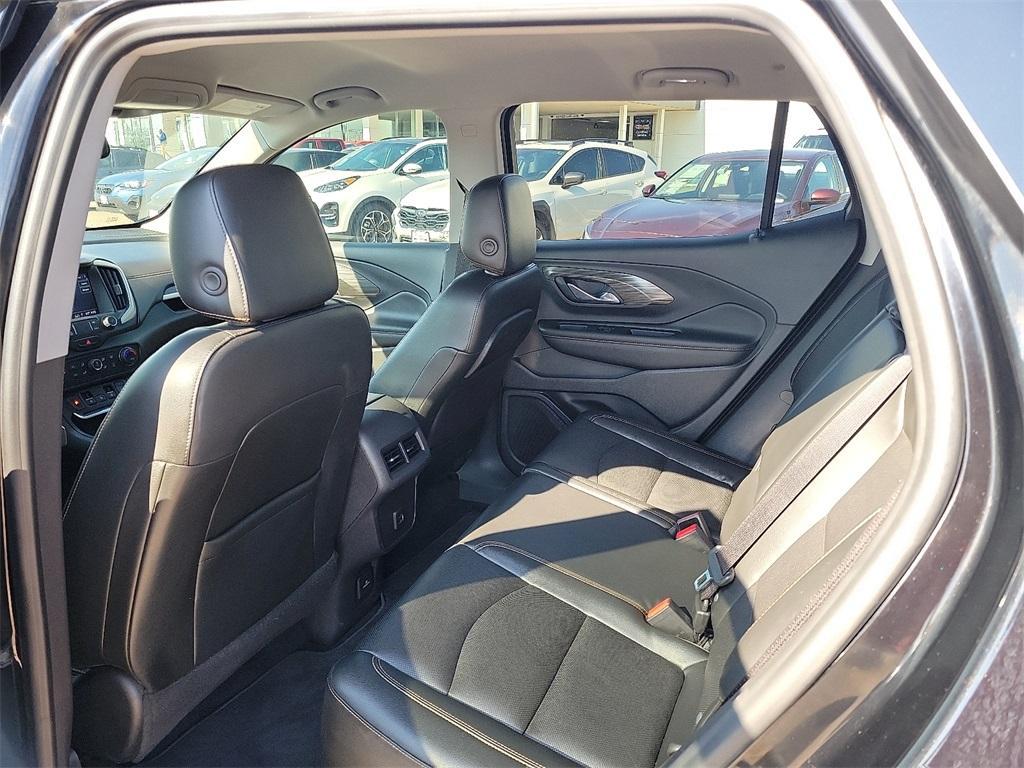 used 2020 GMC Terrain car, priced at $21,271