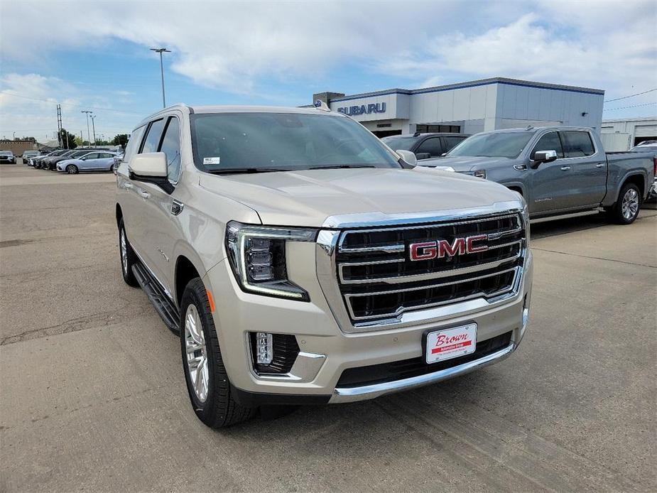 new 2024 GMC Yukon XL car, priced at $74,184