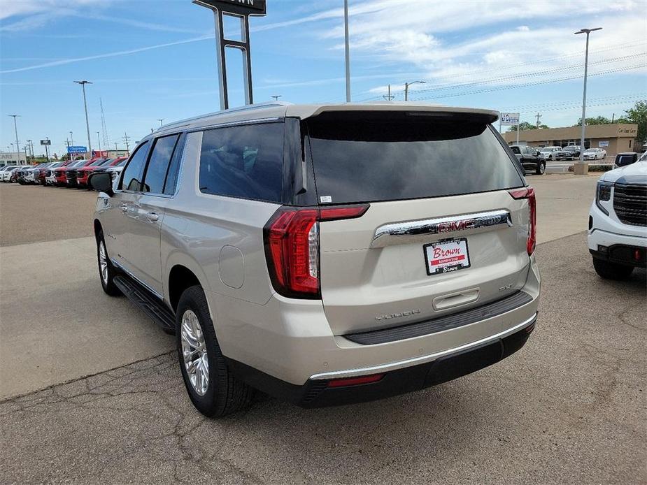 new 2024 GMC Yukon XL car, priced at $74,184