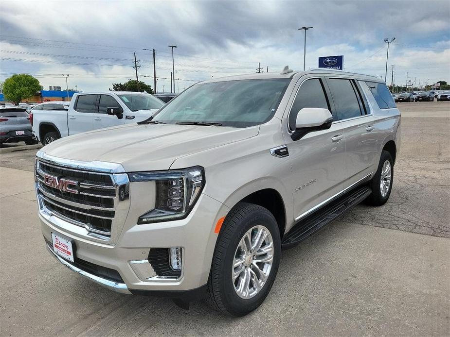 new 2024 GMC Yukon XL car, priced at $74,184