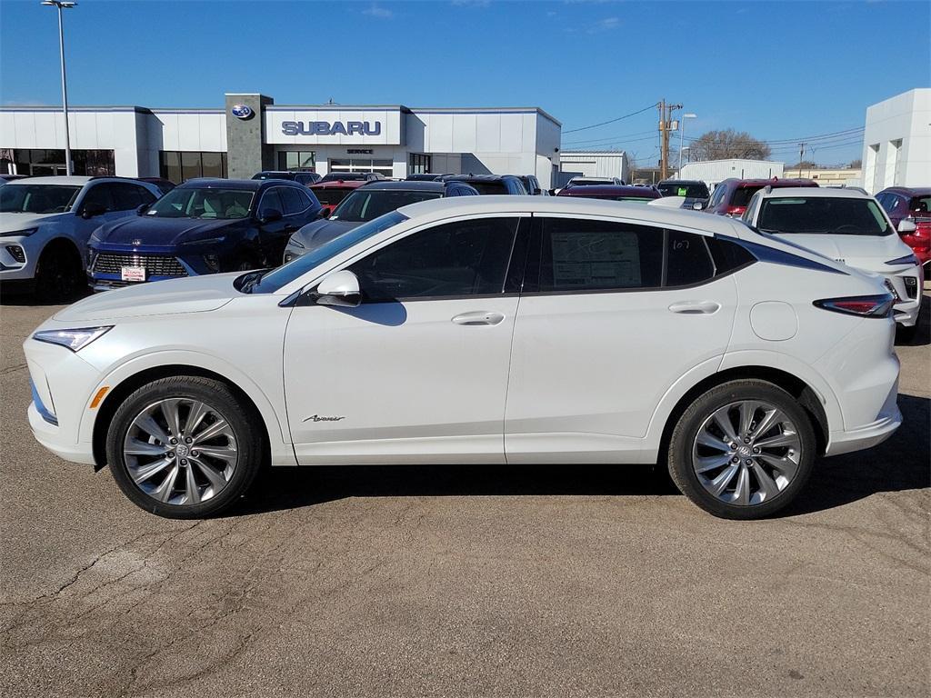 new 2025 Buick Envista car, priced at $30,113