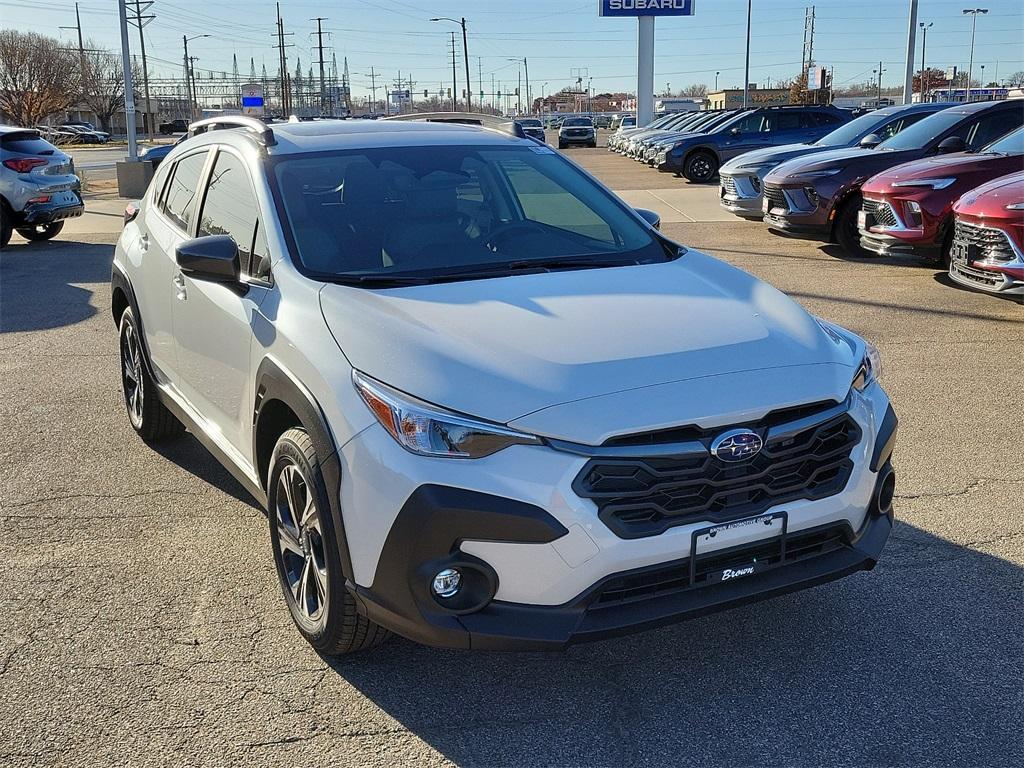 new 2024 Subaru Crosstrek car, priced at $29,433