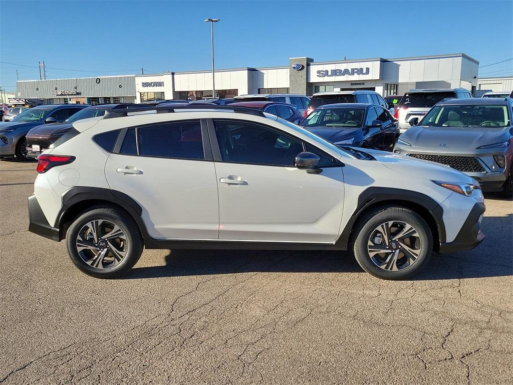 new 2024 Subaru Crosstrek car, priced at $29,433