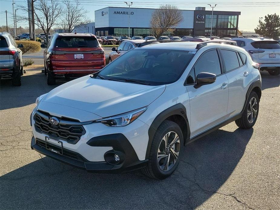 new 2024 Subaru Crosstrek car, priced at $29,433