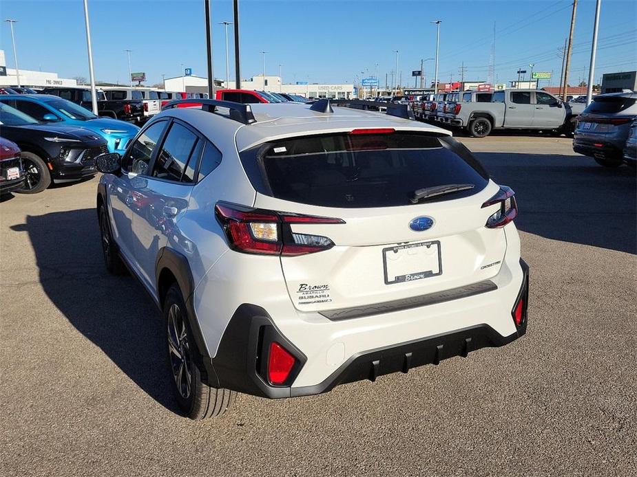 new 2024 Subaru Crosstrek car, priced at $29,433