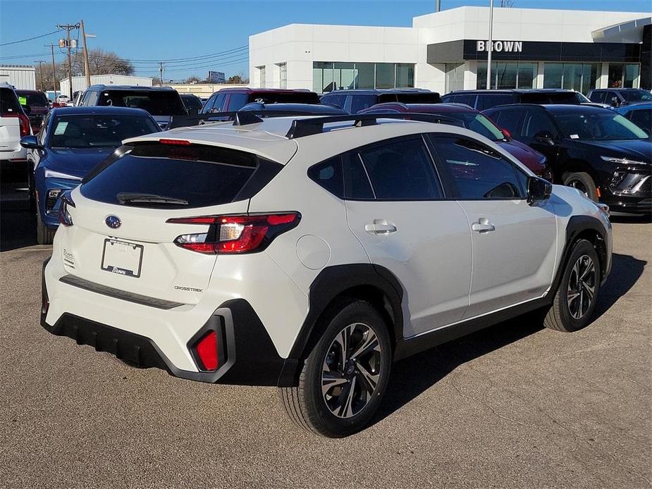 new 2024 Subaru Crosstrek car, priced at $29,433