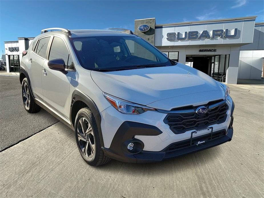 new 2024 Subaru Crosstrek car, priced at $29,433