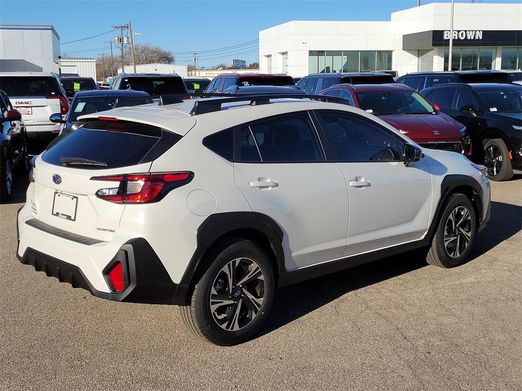 new 2024 Subaru Crosstrek car, priced at $29,433