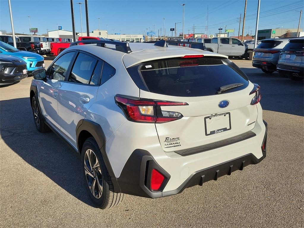 new 2024 Subaru Crosstrek car, priced at $29,433