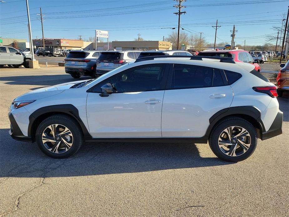 new 2024 Subaru Crosstrek car, priced at $29,433