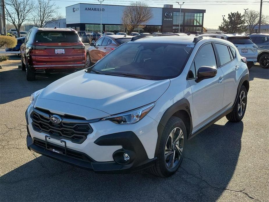 new 2024 Subaru Crosstrek car, priced at $29,433