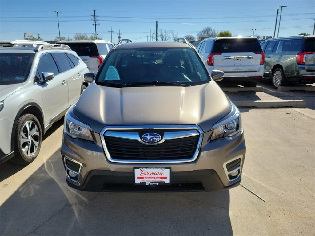 used 2019 Subaru Forester car