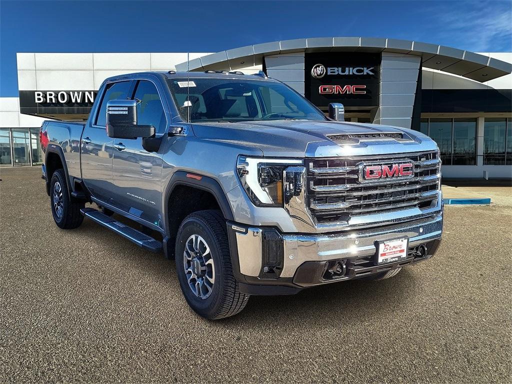 new 2025 GMC Sierra 2500 car, priced at $79,083