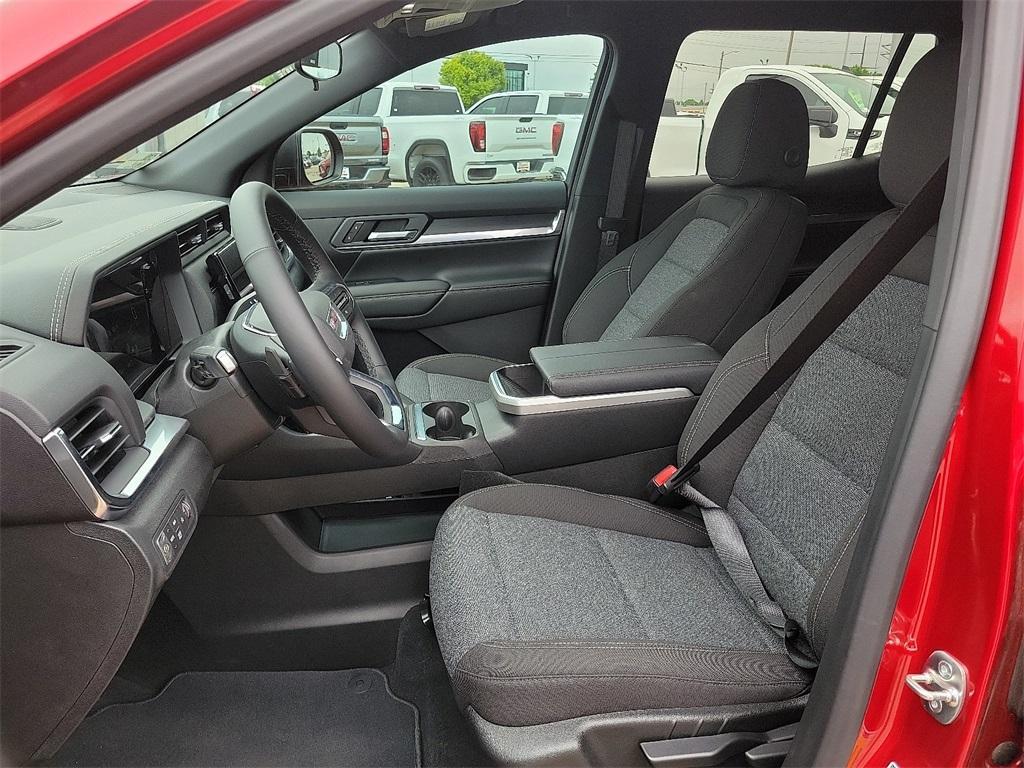 new 2026 GMC Terrain car, priced at $34,084