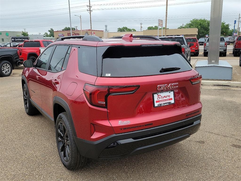 new 2026 GMC Terrain car, priced at $34,084