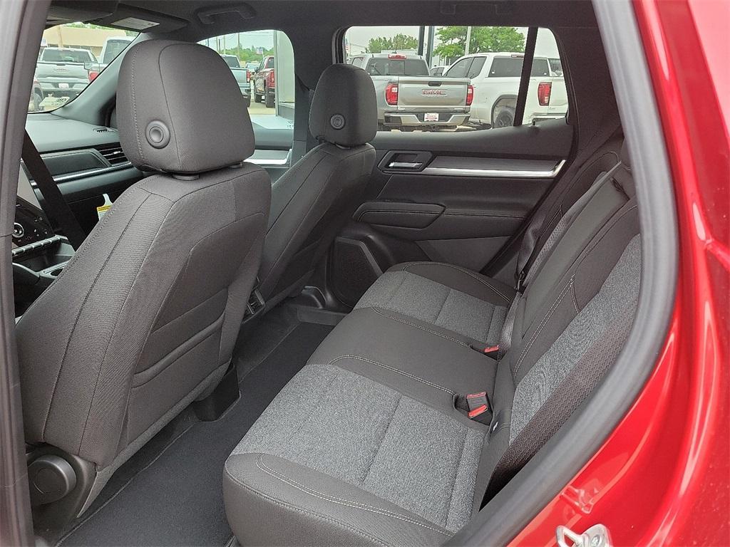 new 2026 GMC Terrain car, priced at $34,084