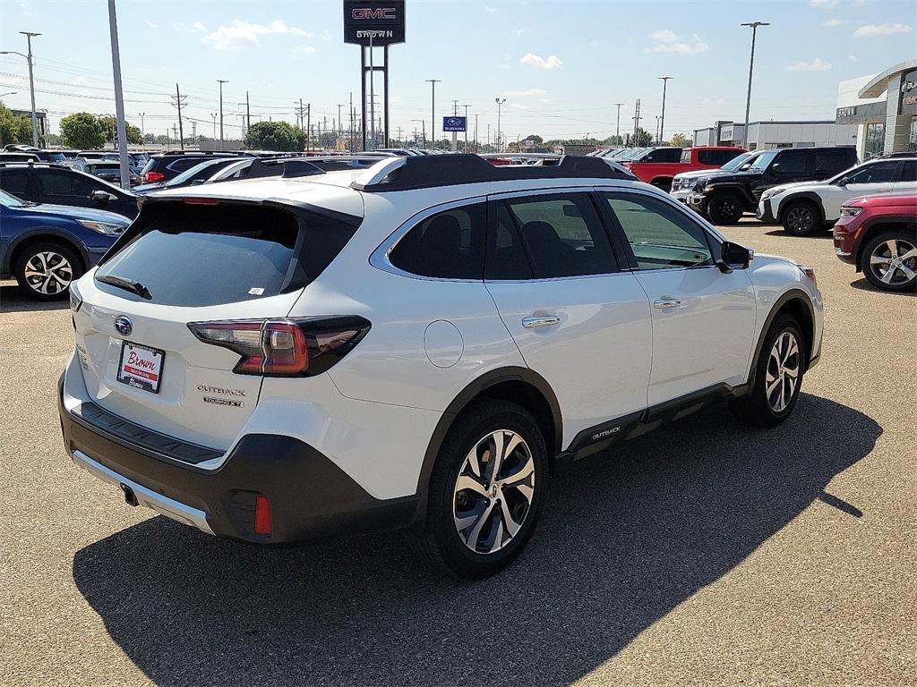 used 2022 Subaru Outback car, priced at $27,342