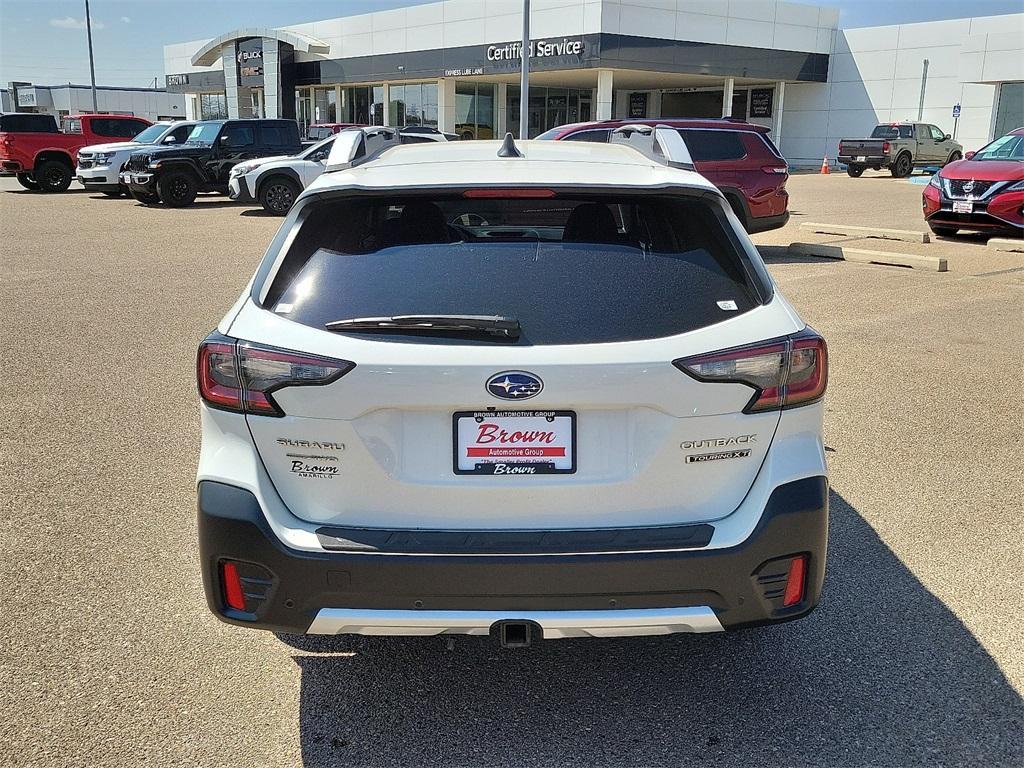 used 2022 Subaru Outback car, priced at $27,342