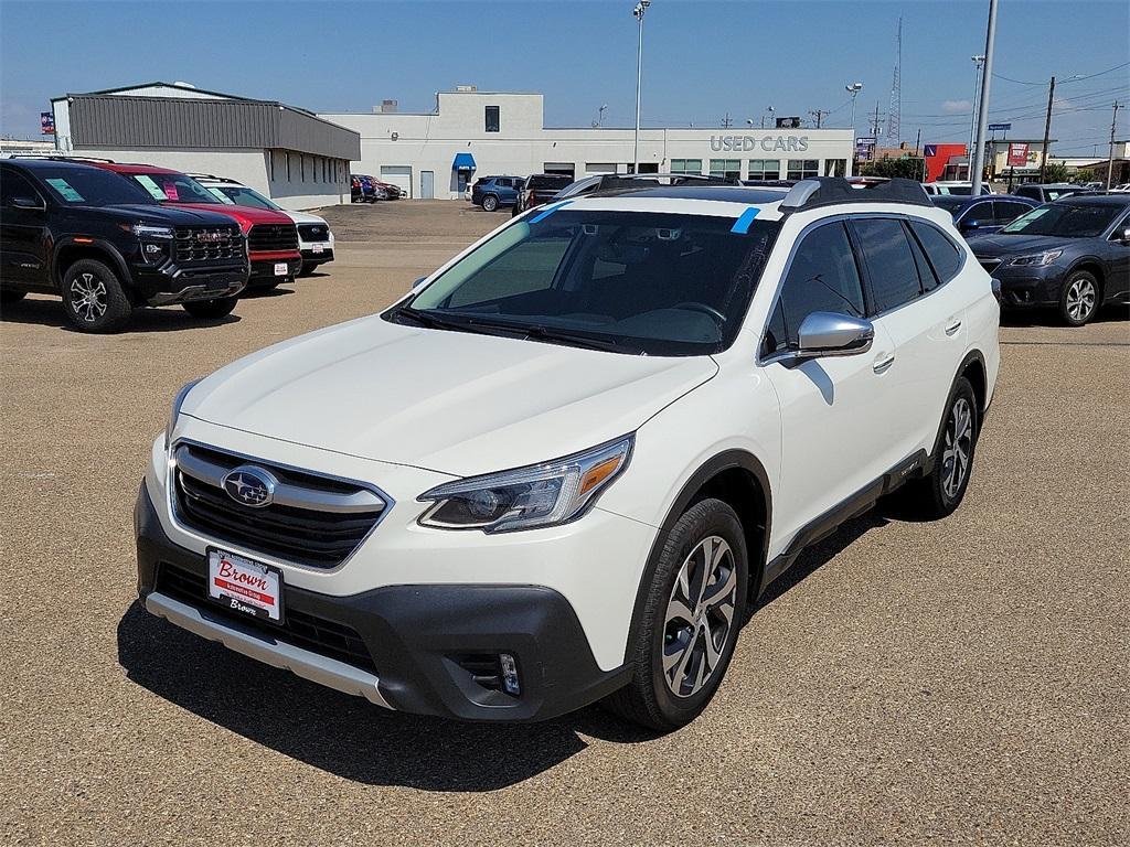used 2022 Subaru Outback car, priced at $27,342