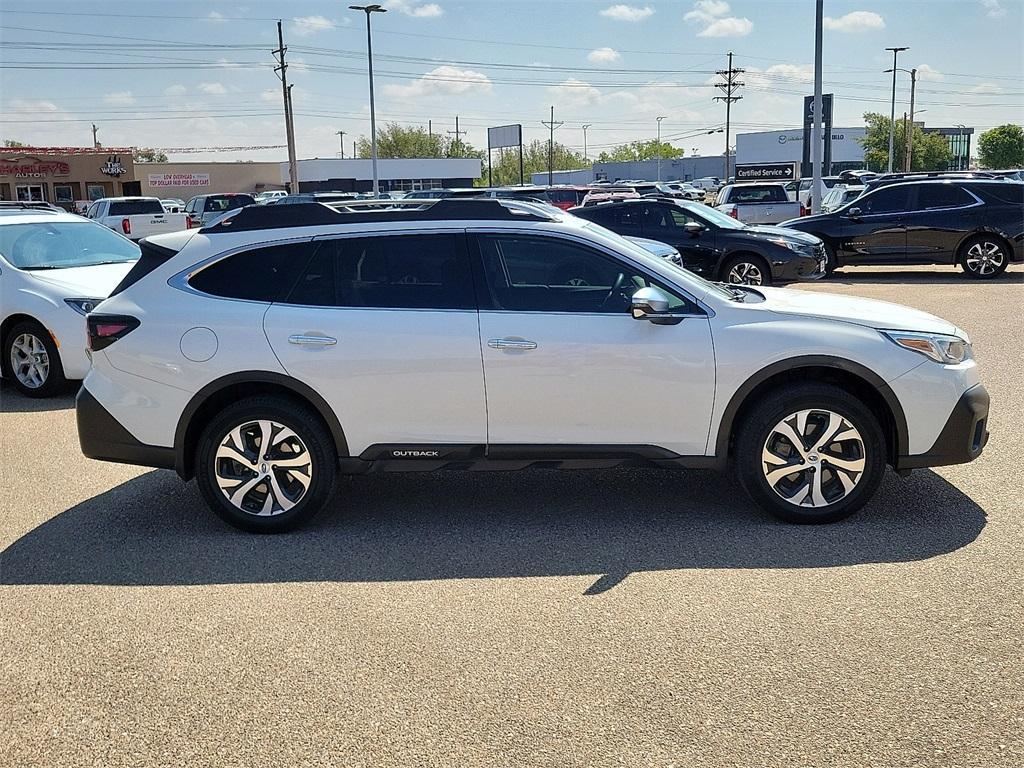 used 2022 Subaru Outback car, priced at $27,342