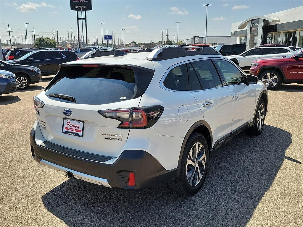 used 2022 Subaru Outback car, priced at $27,342