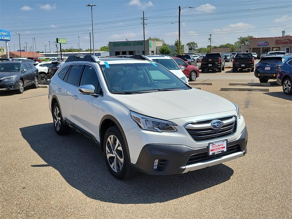 used 2022 Subaru Outback car, priced at $27,442