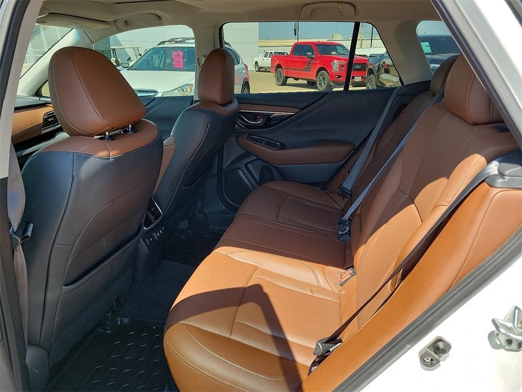 used 2022 Subaru Outback car, priced at $27,342