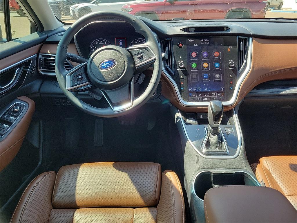 used 2022 Subaru Outback car, priced at $27,342