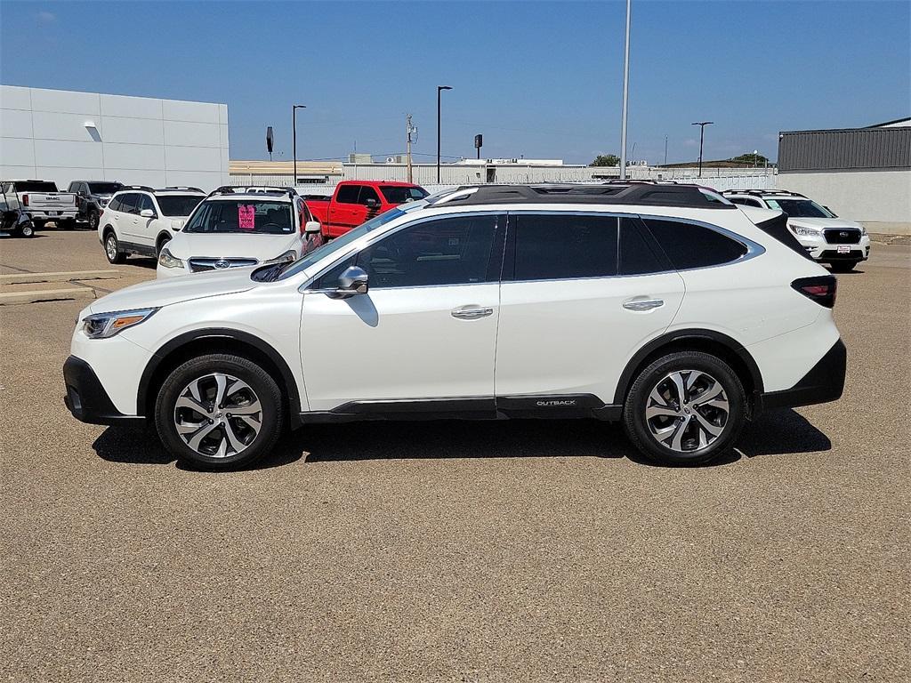 used 2022 Subaru Outback car, priced at $27,342
