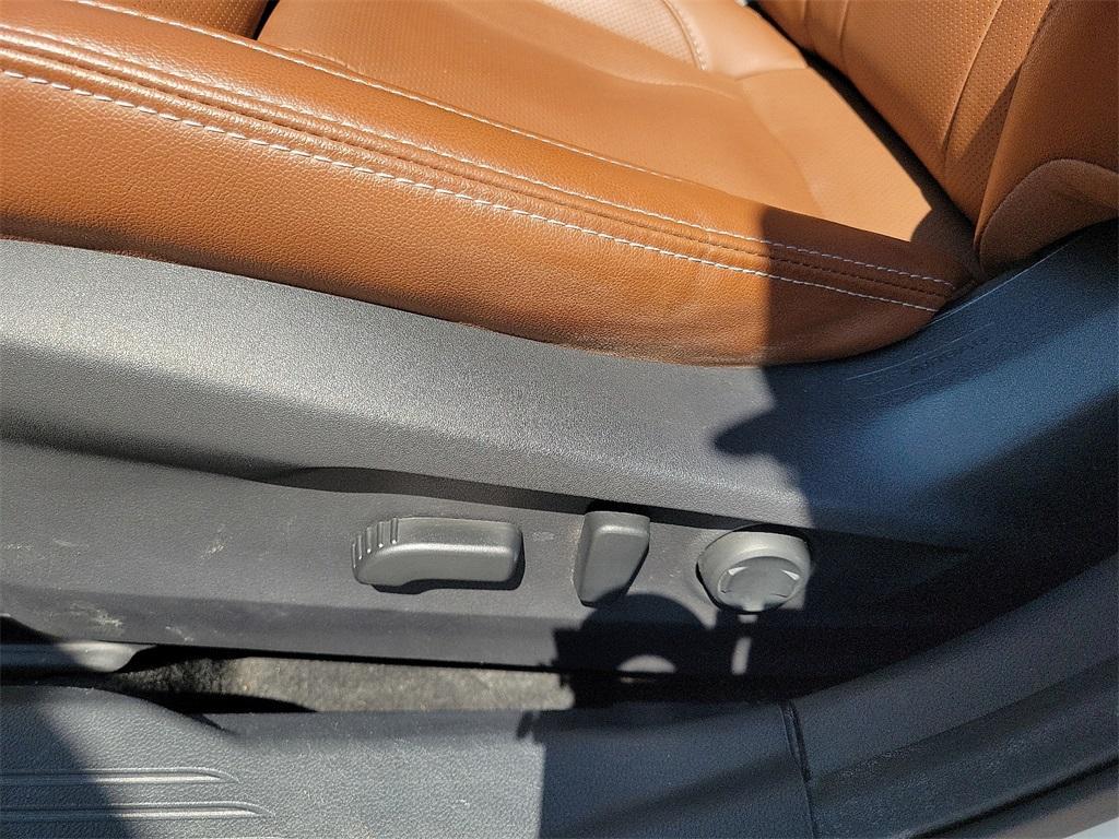 used 2022 Subaru Outback car, priced at $27,342