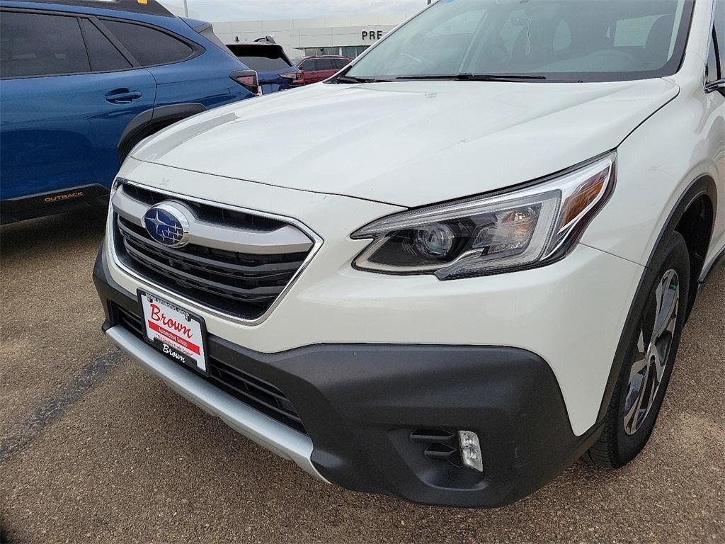 used 2022 Subaru Outback car, priced at $27,500