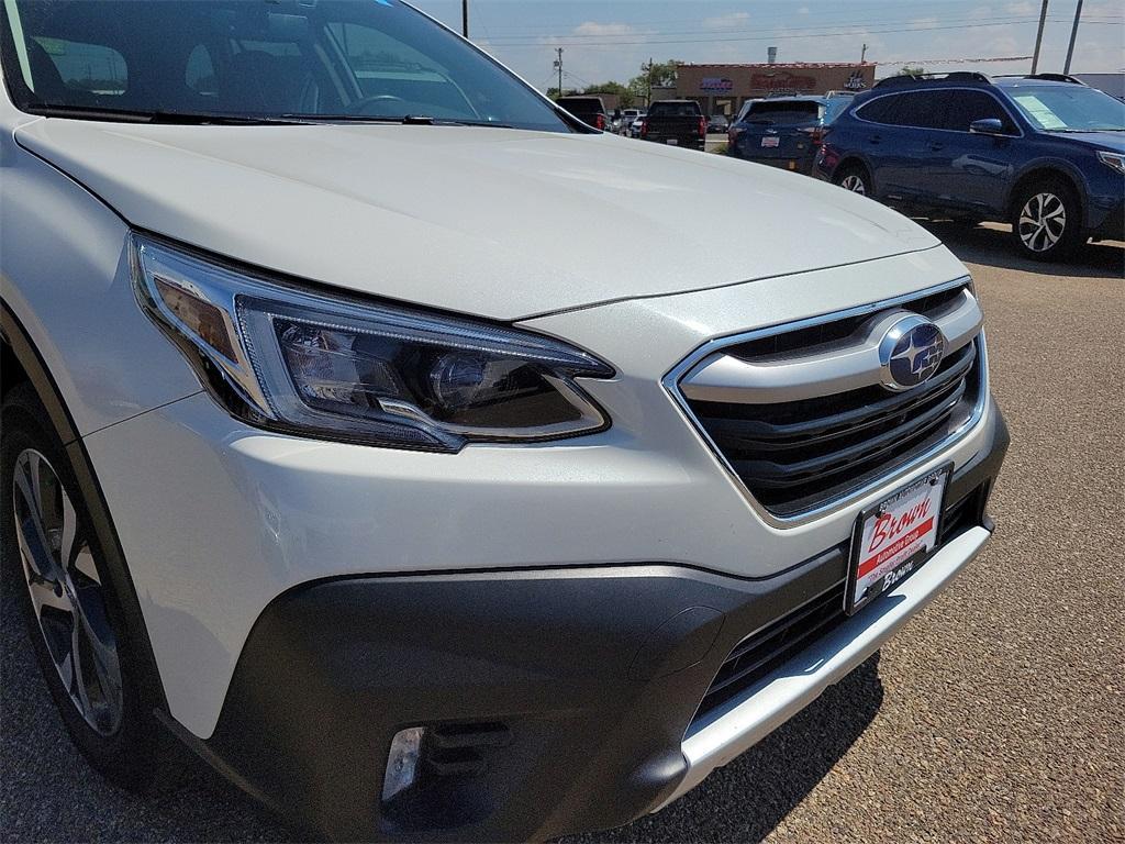 used 2022 Subaru Outback car, priced at $27,342