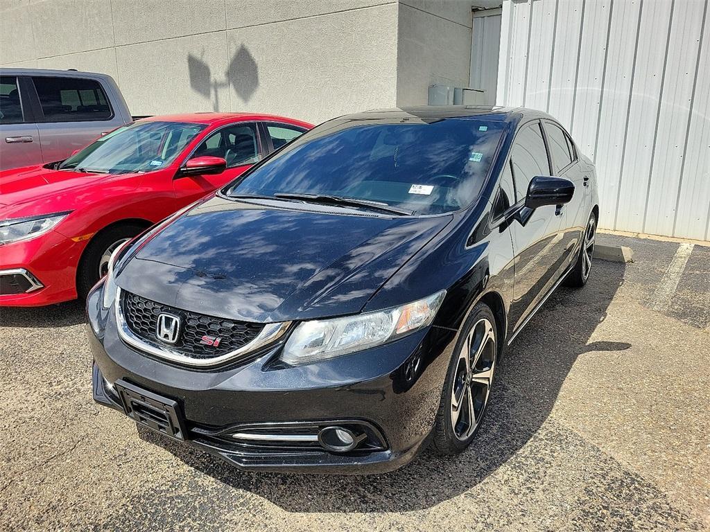 used 2015 Honda Civic car, priced at $16,997