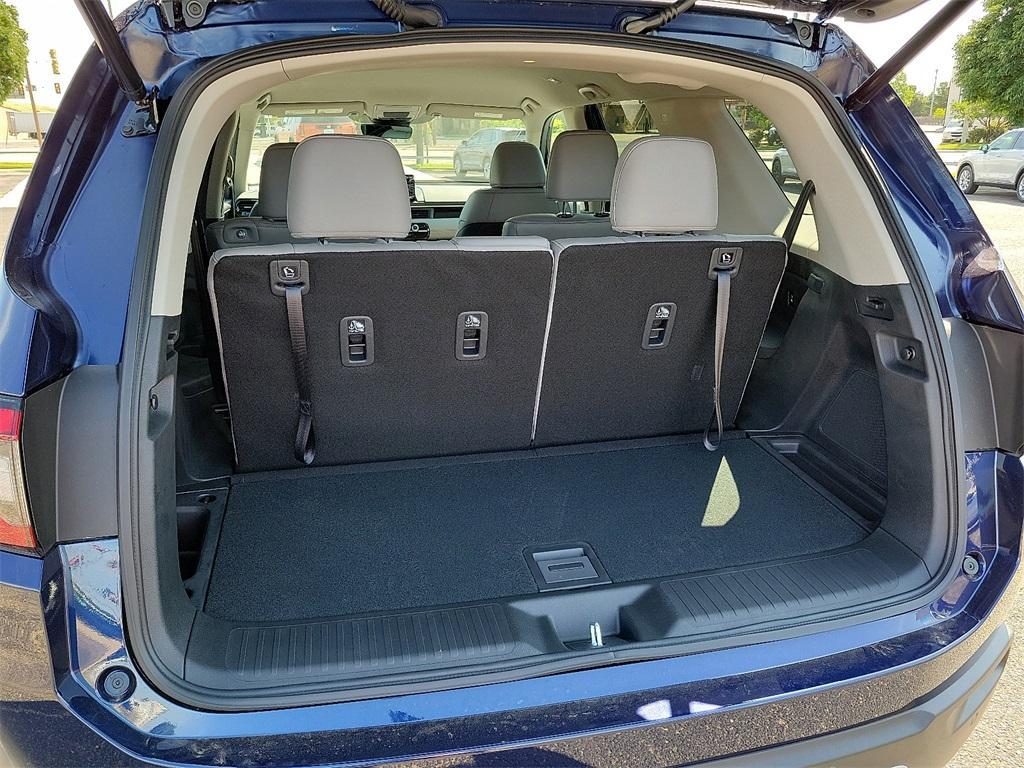 new 2025 Honda Pilot car, priced at $45,639