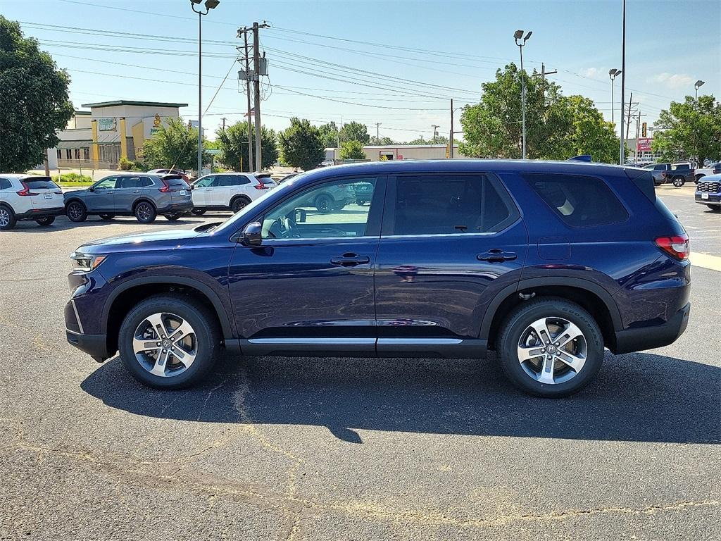 new 2025 Honda Pilot car, priced at $45,639