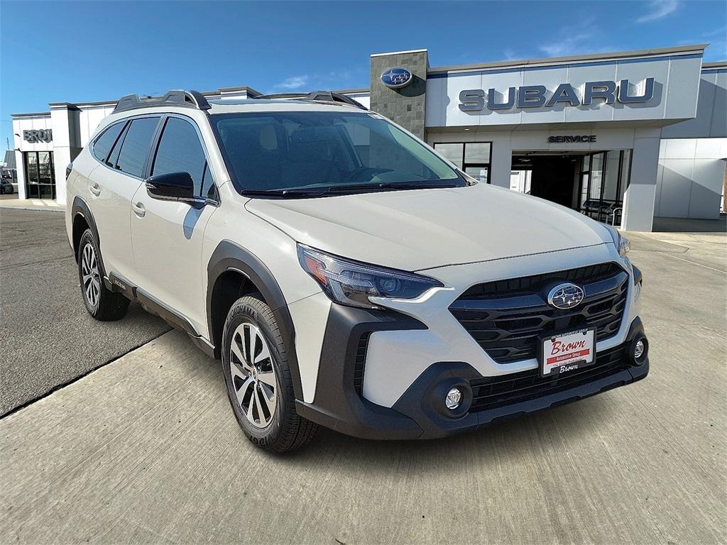 new 2025 Subaru Outback car, priced at $35,610
