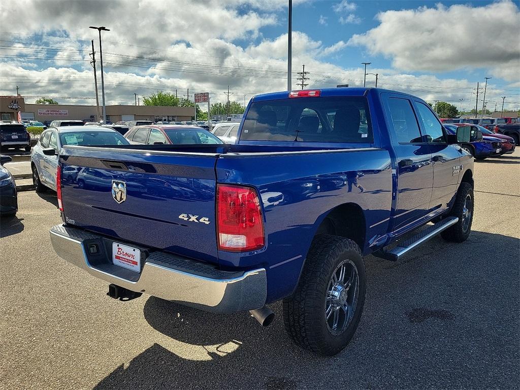 used 2015 Ram 2500 car, priced at $28,321